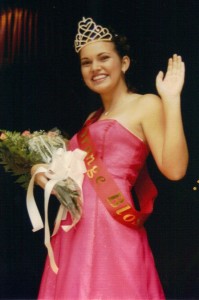 pageant winner